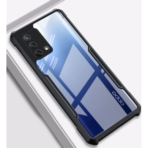 Case Tech-Protect Beetle Oppo A54 5G/A74 5G Schwarz