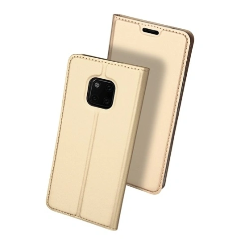 Kup Etui DuxDucis SkinPro Huawei Mate 20 Pro Gold - DDS171GLD - {ean13} - Sklep Home Screen
