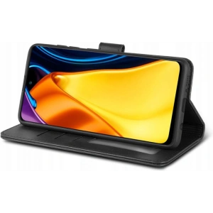 Kup Etui Tech-Protect Wallet 2 POCO M3 Pro 5G/Redmi Note 10 5G Black - THP547BLK - {ean13} - Sklep Home Screen