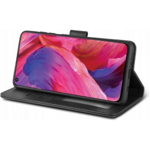 Case Tech-Protect Wallet 2 Oppo A54 5G/A74 5G Schwarz