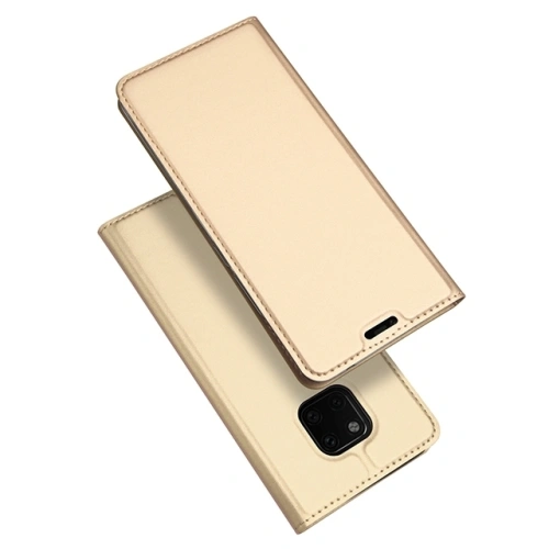 Kup Etui DuxDucis SkinPro Huawei Mate 20 Pro Gold - DDS171GLD - {ean13} - Sklep Home Screen
