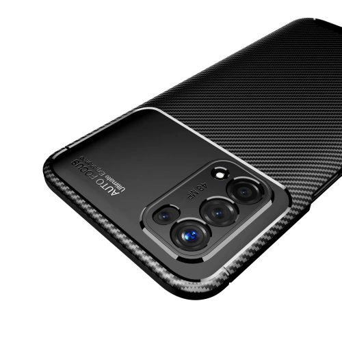 Kup Case Tech-Protect TPUCarbon Oppo A54 5G/A74 5G Schwarz - THP549BLK - {ean13} - Sklep Home Screen