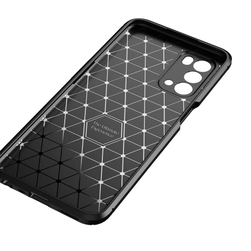 Kup Case Tech-Protect TPUCarbon Oppo A54 5G/A74 5G Schwarz - THP549BLK - {ean13} - Sklep Home Screen