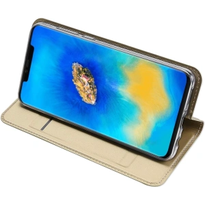 Kup Etui DuxDucis SkinPro Huawei Mate 20 Pro Gold - DDS171GLD - {ean13} - Sklep Home Screen