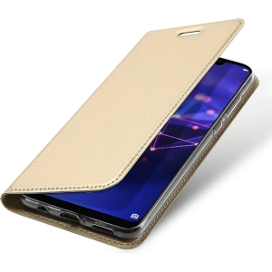 Kup Etui DuxDucis SkinPro Huawei Mate 20 Pro Gold - DDS171GLD - {ean13} - Sklep Home Screen