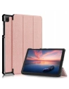 Etui Tech-Protect Smartcase Samsung Galaxy Tab A7 Lite 8.7 Rózsaarany