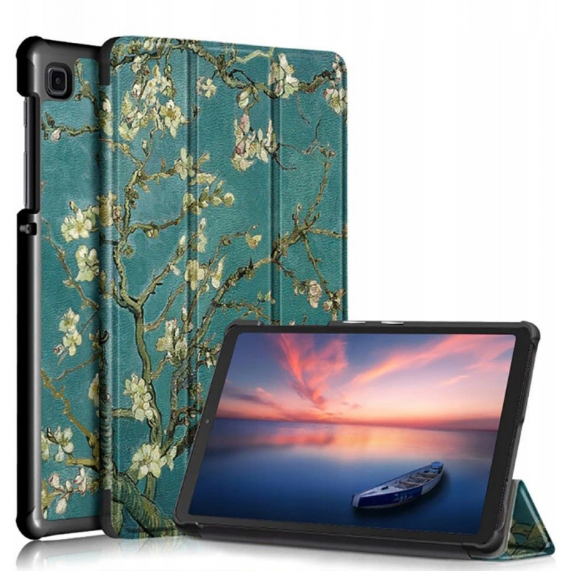 Etui Tech-protect Smartcase Samsung Galaxy Tab A7 Lite 8.7 Sakura