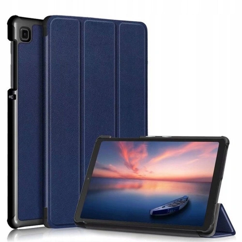 Kup Etui Tech-Protect Smartcase Samsung Galaxy Tab A7 Lite 8.7 Tengerészkék - THP554NAV - {ean13} - Sklep Home Screen