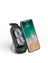 Kup Vezeték nélküli töltő Tech-Protect H18 vezeték nélküli töltőállomás Fekete - THP556BLK - {ean13} - Sklep Home Screen