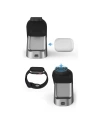 Kup Încărcător wireless Tech-Protect H18 Wireless Charging Station Black - THP556BLK - {ean13} - Sklep Home Screen