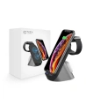 Kup Kabelloses Ladegerät Tech-Protect H18 Wireless Charging Station Schwarz - THP556BLK - {ean13} - Sklep Home Screen