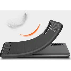 Kup Case Tech-Protect TPUCarbon Redmi 9T Schwarz - THP557BLK - {ean13} - Sklep Home Screen