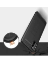 Kup Etui Tech-Protect TPUCarbon Redmi 9T Fekete - THP557BLK - {ean13} - Sklep Home Screen