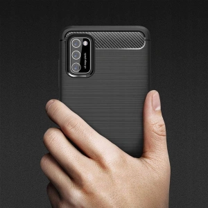 Kup Case Tech-Protect TPUCarbon Redmi 9T Schwarz - THP557BLK - {ean13} - Sklep Home Screen