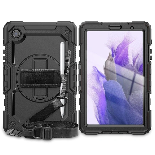 Kup Etui Tech-Protect Solid360 Samsung Galaxy Tab A7 Lite 8.7 Fekete - THP558BLK - {ean13} - Sklep Home Screen