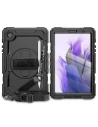 Etui Tech-Protect Solid360 Samsung Galaxy Tab A7 Lite 8.7 Fekete