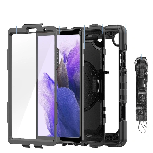 Kup Etui Tech-Protect Solid360 Samsung Galaxy Tab A7 Lite 8.7 Fekete - THP558BLK - {ean13} - Sklep Home Screen