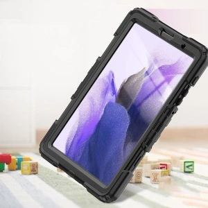 Kup Etui Tech-Protect Solid360 Samsung Galaxy Tab A7 Lite 8.7 Fekete - THP558BLK - {ean13} - Sklep Home Screen