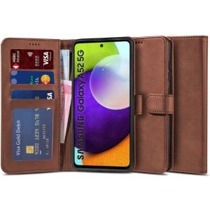 Buy Tech-Protect Wallet 2 Samsung Galaxy A52/A52s Brown - THP559BR - {ean13} - Home Screen Store Europe