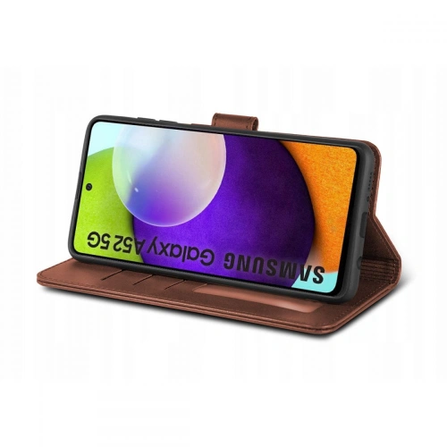 Kup Etui Tech-Protect Wallet 2 Samsung Galaxy A52/A52s Maro - THP559BR - {ean13} - Sklep Home Screen