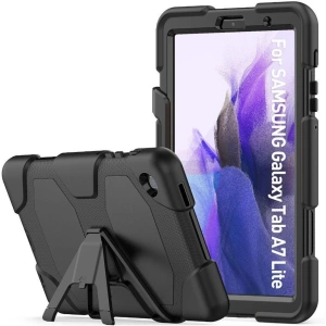 Kup Etui Tech-Protect Survive Samsung Galaxy Tab A7 Lite 8.7 Fekete - THP560BLK - {ean13} - Sklep Home Screen