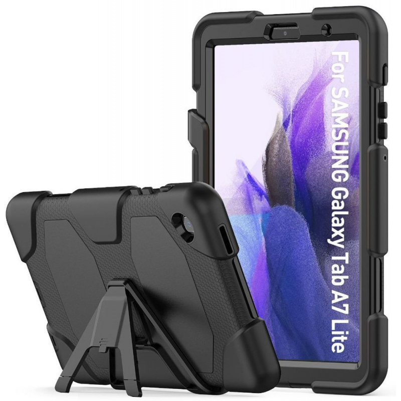 Etui Tech-protect Survive Samsung Galaxy Tab A7 Lite 8.7 Black