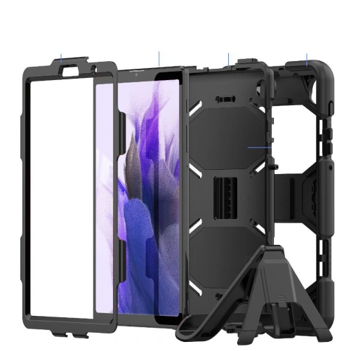 Kup Etui Tech-Protect Survive Samsung Galaxy Tab A7 Lite 8.7 Fekete - THP560BLK - {ean13} - Sklep Home Screen