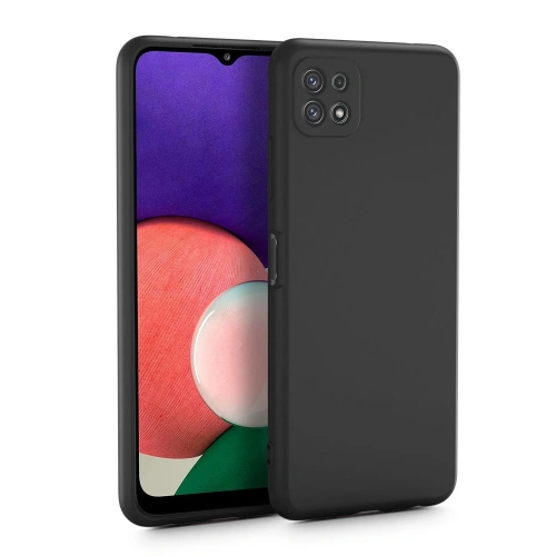 Kup Etui Tech-Protect Icon Samsung Galaxy A22 5G Černá - THP561BLK - {ean13} - Sklep Home Screen