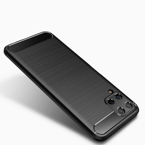 Buy Tech-Protect TPUCarbon Samsung Galaxy A22 4G Black - THP562BLK - {ean13} - Home Screen Store Europe