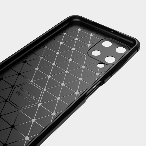 Kup Etui Tech-Protect TPUCarbon Samsung Galaxy A22 4G černé - THP562BLK - {ean13} - Sklep Home Screen