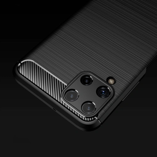 Buy Tech-Protect TPUCarbon Samsung Galaxy A22 4G Black - THP562BLK - {ean13} - Home Screen Store Europe