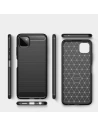 Kup Case Tech-Protect TPUCarbon Samsung Galaxy A22 5G Schwarz - THP563BLK - {ean13} - Sklep Home Screen
