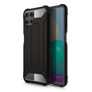 Case Tech-Protect Xarmor Samsung Galaxy A22 4G Schwarz