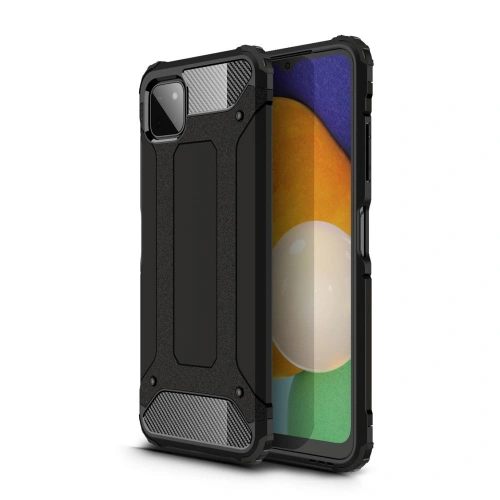 Kup Case Tech-Protect Xarmor Samsung Galaxy A22 5G Schwarz - THP567BLK - {ean13} - Sklep Home Screen
