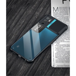 Kup Etui Tech-Protect Camshield POCO M3 Pro 5G/Redmi Note 10 5G Black - THP568BLK - {ean13} - Sklep Home Screen