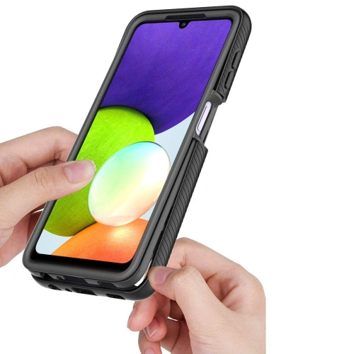 Buy Tech-Protect Defense360 Samsung Galaxy A22 4G Black - THP569BLK - {ean13} - Home Screen Store Europe