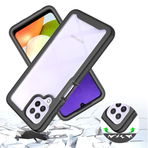 Buy Tech-Protect Defense360 Samsung Galaxy A22 4G Black - THP569BLK - {ean13} - Home Screen Store Europe
