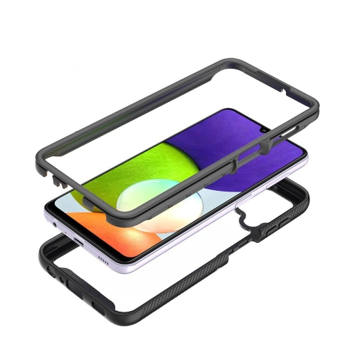 Kup Etui Tech-Protect Defense360 Samsung Galaxy A22 4G černé - THP569BLK - {ean13} - Sklep Home Screen