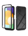 Etui Tech-Protect Defense360 Samsung Galaxy A22 5G Fekete