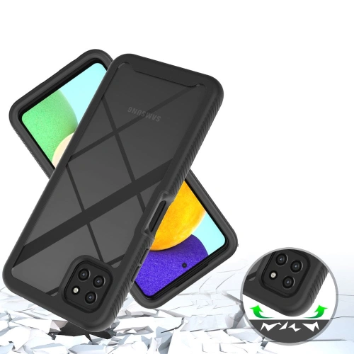 Kup Etui Tech-Protect Defense360 Samsung Galaxy A22 5G Fekete - THP570BLK - {ean13} - Sklep Home Screen