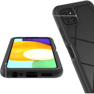 Kup Etui Tech-Protect Defense360 Samsung Galaxy A22 5G Fekete - THP570BLK - {ean13} - Sklep Home Screen