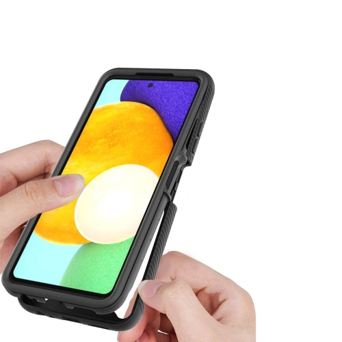 Kup Etui Tech-Protect Defense360 Samsung Galaxy A22 5G Fekete - THP570BLK - {ean13} - Sklep Home Screen