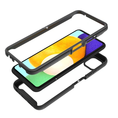 Kup Etui Tech-Protect Defense360 Samsung Galaxy A22 5G Fekete - THP570BLK - {ean13} - Sklep Home Screen