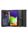Buy Tech-Protect Wallet 2 Samsung Galaxy A22 4G Black - THP571BLK - {ean13} - Home Screen Store Europe