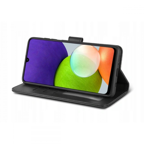 Kup Etui Tech-Protect Wallet 2 Samsung Galaxy A22 4G černé - THP571BLK - {ean13} - Sklep Home Screen