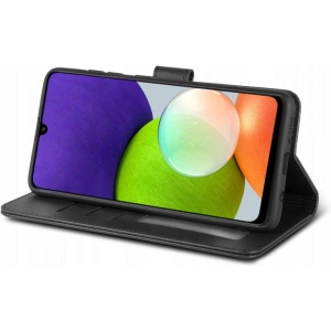 Kup Etui Tech-Protect Wallet 2 Samsung Galaxy A22 5G Fekete - THP572BLK - {ean13} - Sklep Home Screen