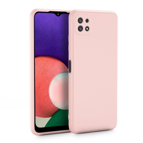 Kup Etui Tech-Protect Icon Samsung Galaxy A22 5G Růžové - THP573PNK - {ean13} - Sklep Home Screen