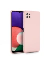 Etui Tech-Protect Icon Samsung Galaxy A22 5G Roz