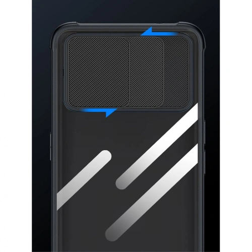 Kup Etui Tech-Protect Camshield Samsung Galaxy A22 4G Black - THP574BLK - {ean13} - Sklep Home Screen
