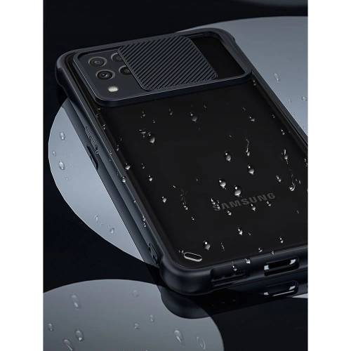 Buy Tech-Protect Camshield Samsung Galaxy A22 4G Black - THP574BLK - {ean13} - Home Screen Store Europe
